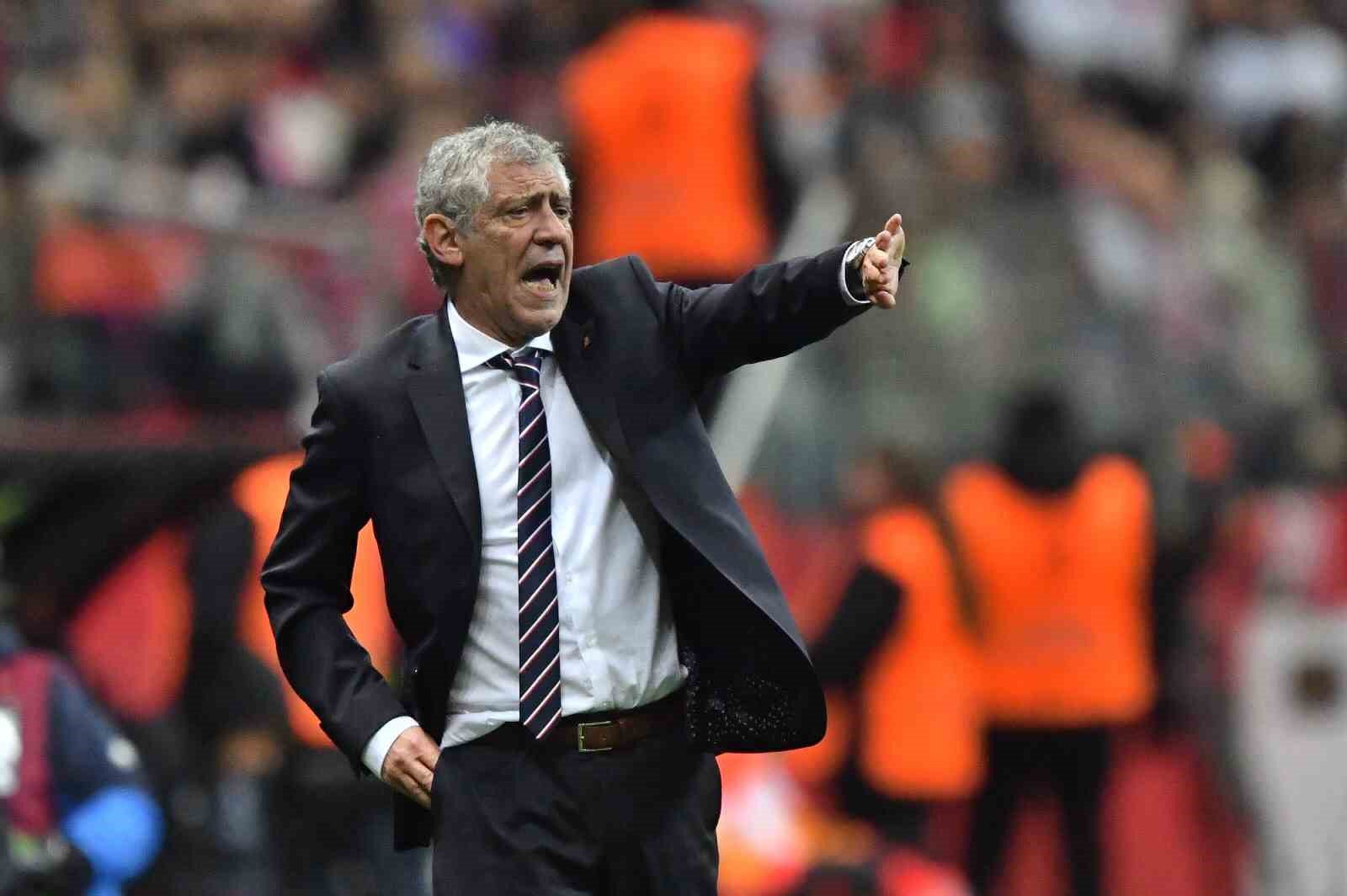 Beşiktaş, Fernando Santos’a emanet