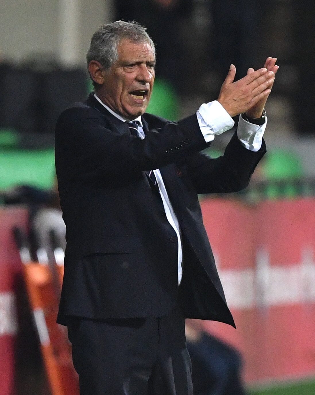 Beşiktaş, Fernando Santos’a emanet