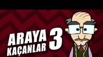 Araya Kaçanlar 3 | Özcan Show