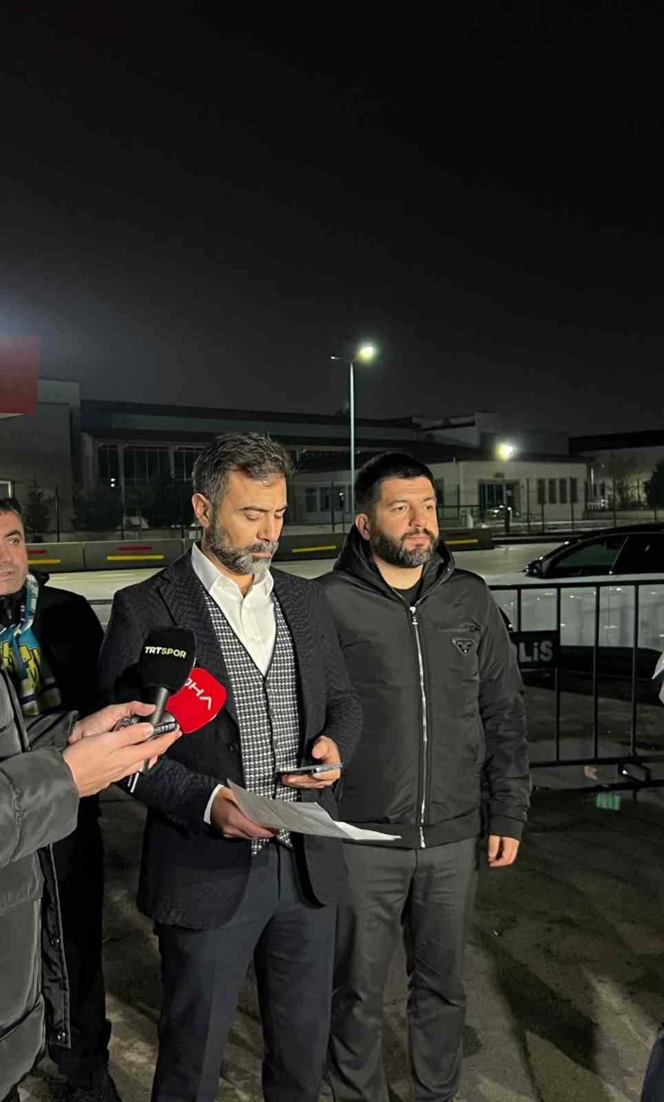 Ankaragücü Başkanı Faruk Koca istifa etti