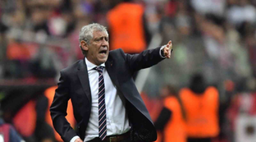 Beşiktaş, Fernando Santos’a emanet