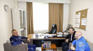 Fenerbahçe’nin yeni transferi Bonucci, takım arkadaşlarıyla bir araya geldi