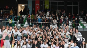 Manisa BBSK Play-Off’lara da damga vuracak