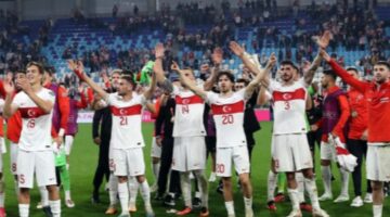 A Milli Takım, Euro 2024’te kritik maç için sahaya çıkıyor