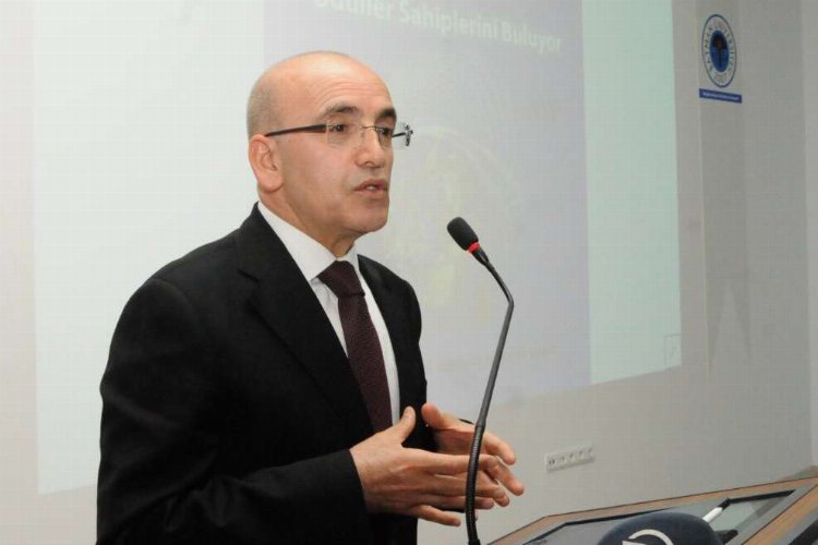 Bakan Şimşek: Gerileyen cari açık kalıcı rezerv birikimini sağlayacak