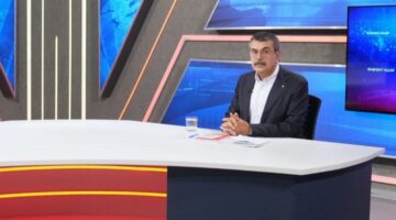 Bakan Tekin: Eğitim fakülteleriyle daha yakın çalışmada olacağız