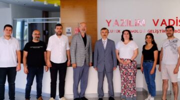 BİSİAD yönetiminden ULUTEK’e ziyaret