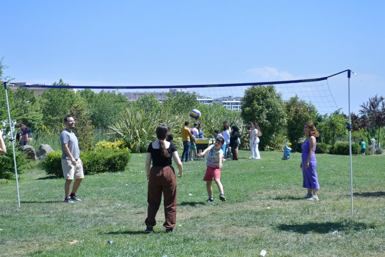 Çevre Şenliği ve Kahve Festivali’nde renkli anlar