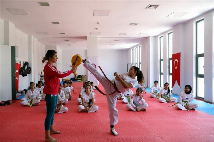 Denizli’deki çocuklara yaz okulu çağrısı