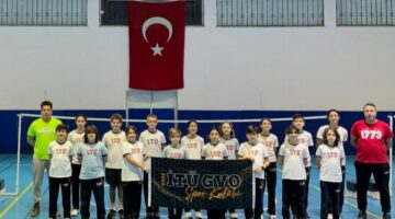 İTÜ Geliştirme Vakfı Okulları badmintonu öneriyor