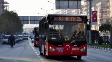 Manisa’da Büyükşehir bayram boyunca görevde