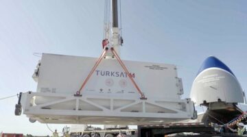 SpaceX’te Türksat 6A hazırlığı