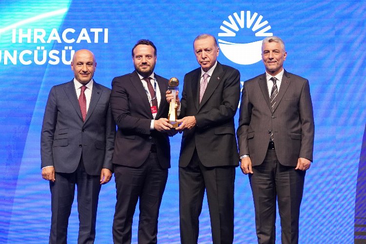 SunExpress’e ‘hizmet ihracatı’ ödülü