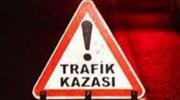 Tatilin 7. gününde 597 trafik kazası