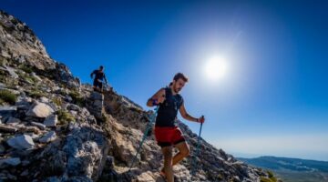 Uludağ Alan Başkanlığı’ndan spora tam destek… Sporun yeni adresi Uludağ