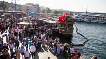 Afrika sıcakları devam ediyor.. 28’ine kadar normallerin üzerinde