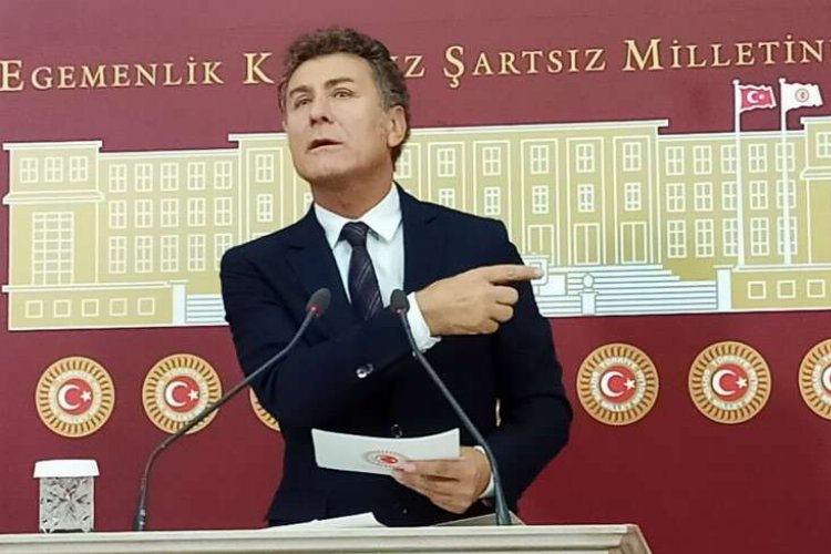 CHP’li Sarıbal’dan ‘kırmızı mercimek’ yorumu