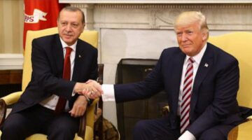 Cumhurbaşkanı Erdoğan Trump’la görüştü… Suikast girişimi demokrasiye saldırıdır