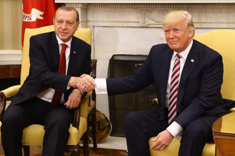 Cumhurbaşkanı Erdoğan Trump’la görüştü… Suikast girişimi demokrasiye saldırıdır