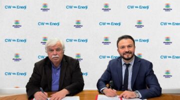 CW Enerji’den 4 milyon dolarlık yeni GES anlaşması