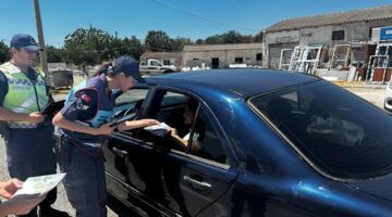 Enez’de çocuklara jandarma sevgisi aşıladı