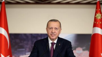 Erdoğan: Uydu üretiminde yeni safhaya geçtik