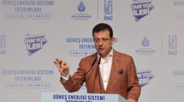 İstanbul’da güneş enerjisi yatırımlarını büyütüyor