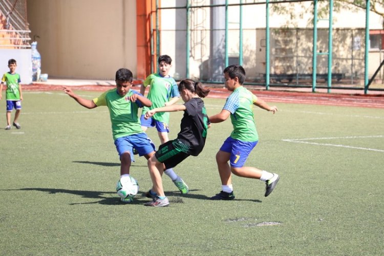 İzmit’te Pişmaniye Cup’ta mücadele ettiler