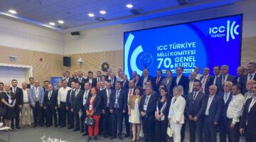 Keşan TSO ICC Türkiye Milli Komitesi 70. Genel Kurulu’na katılım sağladı