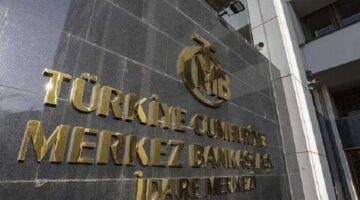 Merkez ‘Ödemeler Dengesi’ verilerini açıkladı