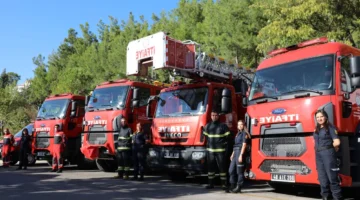 Muğla’nın araç filosuna 76 yeni araç kazandırılıyor