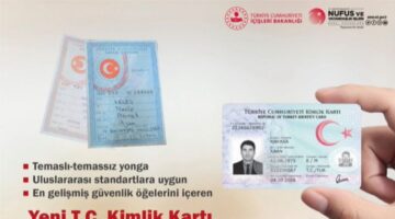 Ordu’da nüfus cüzdanı ve sürücü belgesi çağrısı