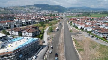 Sakarya’da yeni yol hamlesi bölgenin trafik yükünü hafifletecek