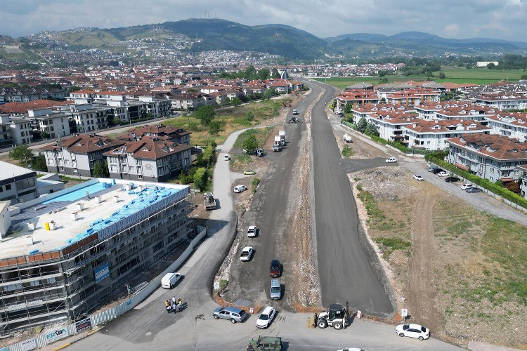 Sakarya’da yeni yol hamlesi bölgenin trafik yükünü hafifletecek