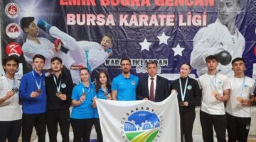 Sakaryalı yıldızlar Bursa’da fırtına oldu