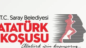 7. Atatürk Koşusu başvuruları başladı