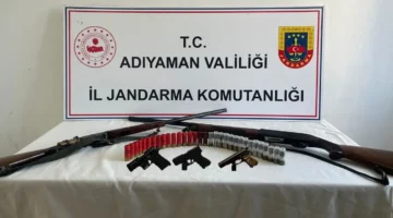 Adıyaman Jandarması’ndan önleyici kolluk faaliyeti