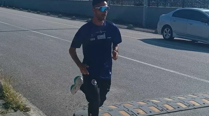 Ahmet Tek Summer Run Maratonu’nda koşacak