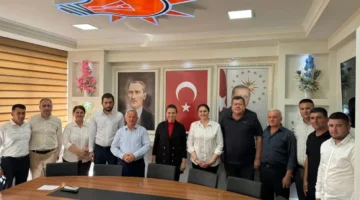 AK Parti İpsala’da başkanlık temayülü