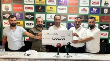 Akhisar Spor’a dev destek