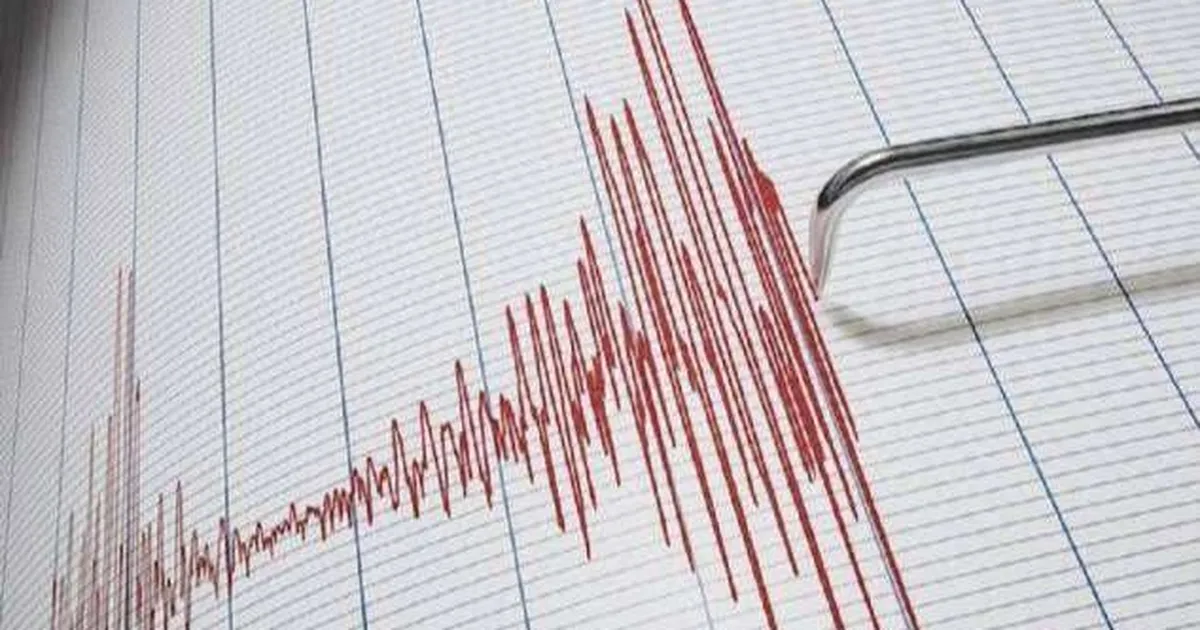 Antalya’da deprem