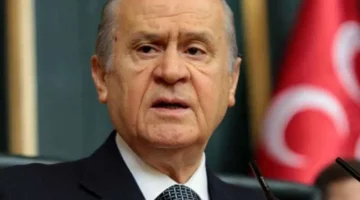 Bahçeli’den ‘Cumhur İttifakı’ paylaşımı