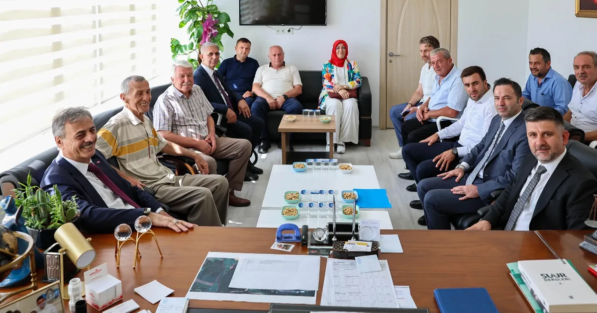 Başkan Alemdar, Söğütlü’de beklenen haberi paylaştı