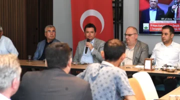 Başkan Aydın: “Seçimin ardından en somut hizmetleri biz yaptık”