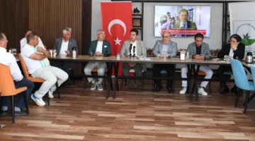 Başkan Aydın’dan dolu dolu 135 gün