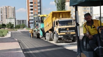 Başkan Çolakbayrakdar, “Her alanda daha konforlu yaşam için çalışıyoruz”