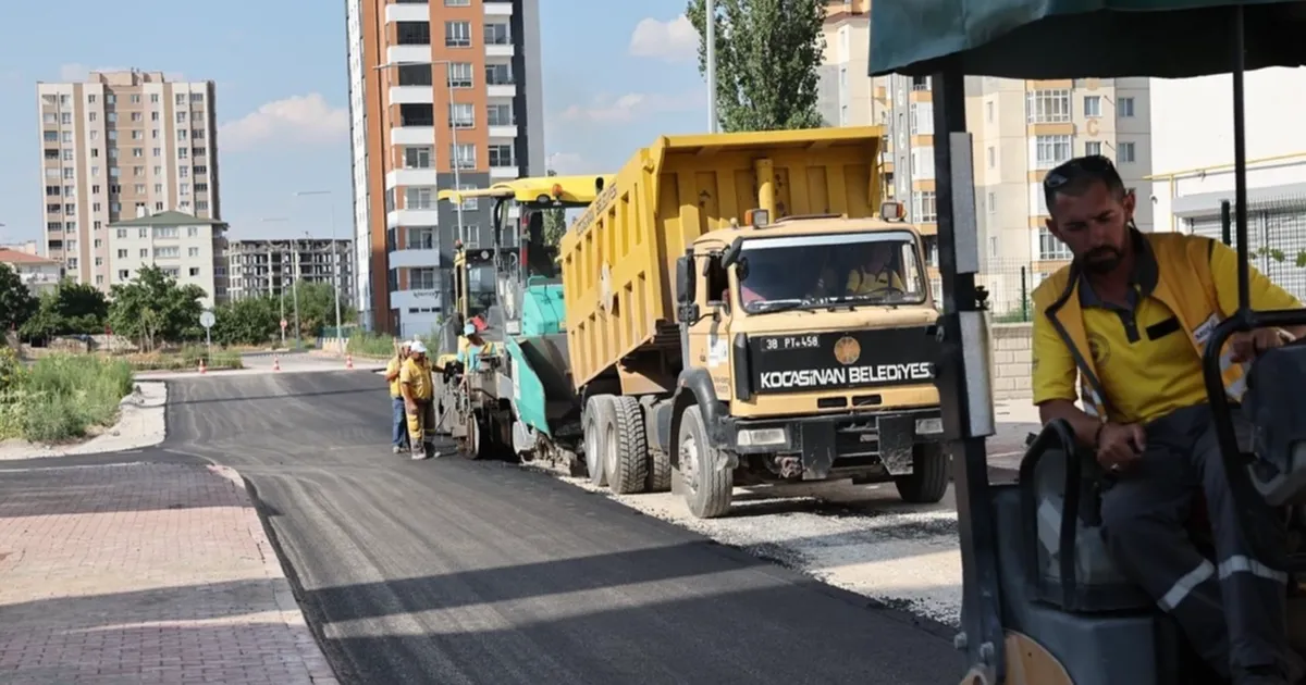 Başkan Çolakbayrakdar, “Her alanda daha konforlu yaşam için çalışıyoruz”