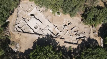 Bathonea Antik Kenti İstanbul’a ışık tutuyor