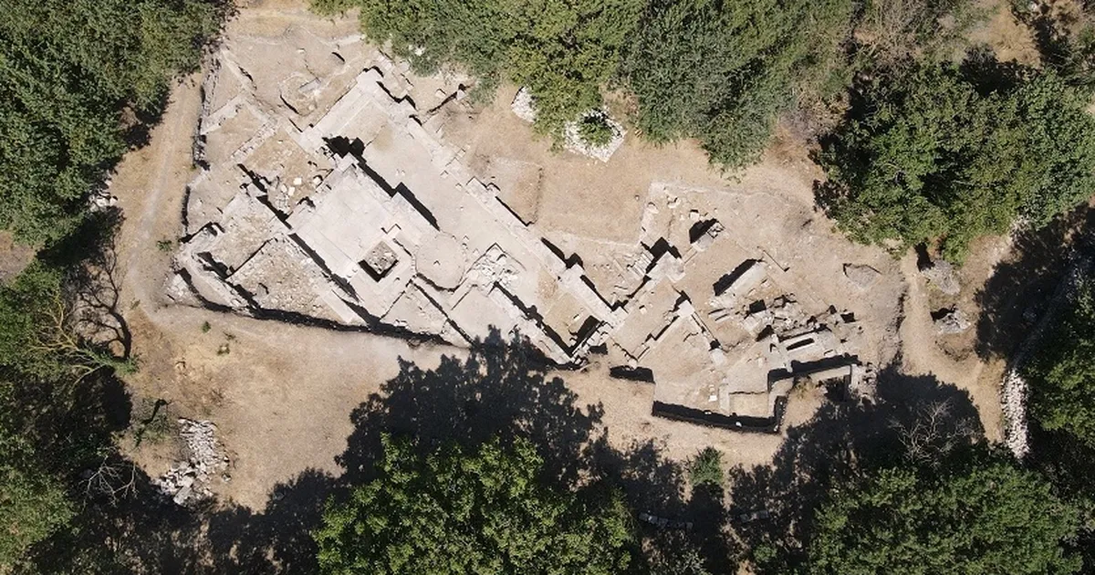 Bathonea Antik Kenti İstanbul’a ışık tutuyor