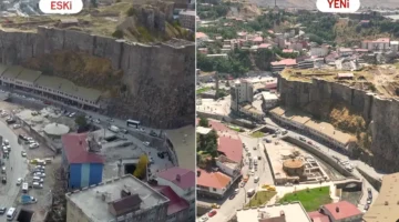 Bitlis’in çehresi değişti